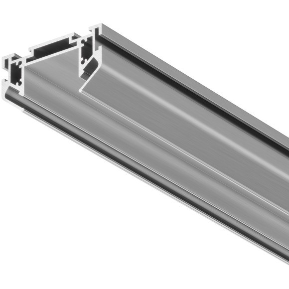 Профиль 2м для уст. 1-ф шинопроводов в гарпунный натяжной потолок Maytoni Unity TRA001MP-112S