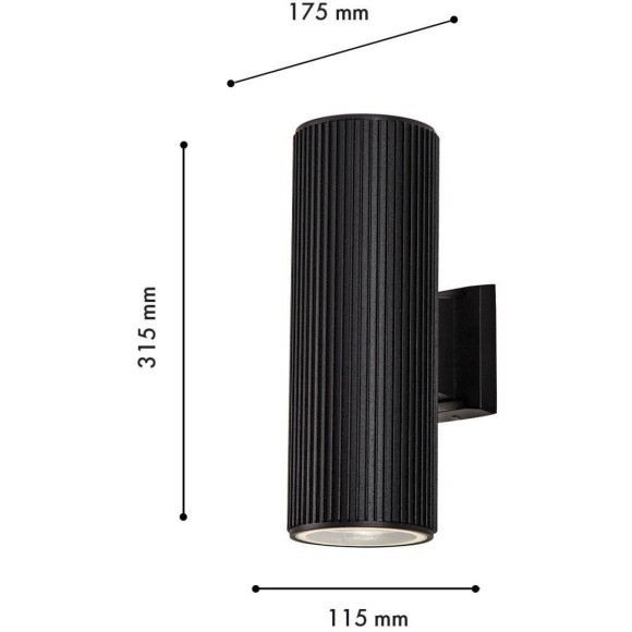 Архитектурная подсветка Pola 4513-2W