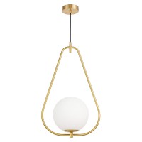 Подвесной светильник Lumina Deco Forneri LDP 6832-200 WT+MD