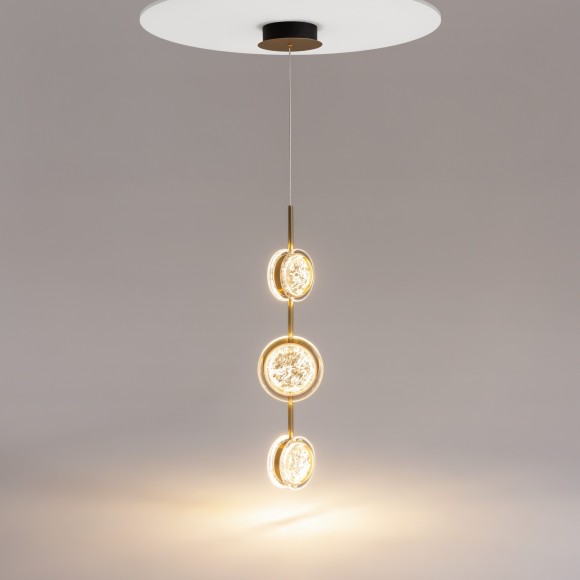 Подвесной светильник Maytoni MOD361PL-L22BS3K