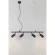 Светильник подвесной Crystal Lux RIVO SP4 L800 BL 4240/204