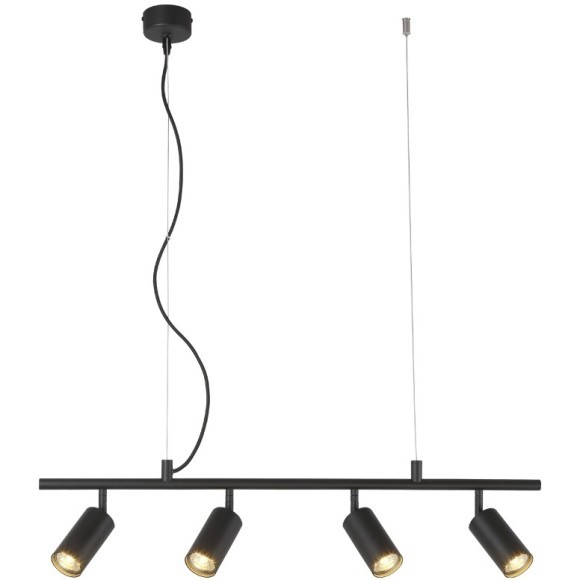 Светильник подвесной Crystal Lux RIVO SP4 L800 BL 4240/204