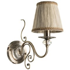Бра Arte Lamp CHARM A2083AP-1AB Бра Arte Lamp CHARM A2083AP-1AB