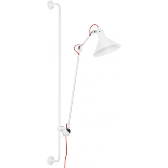 Спот на гибкой ножке Lightstar 765626 Loft под лампу 1xE14 40W