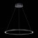 ST605.443.34 Светильник подвесной ST-Luce Черный/Белый LED 1*34W 4000K Подвесные светильники