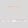 FELICIDAD SP47W LED 0590/405 Crystal Lux Золотой подвесной светильник, LED 47 Вт, CCT 3000–6000 К, 2750 Лм, CRI 80, IP20, 220 В