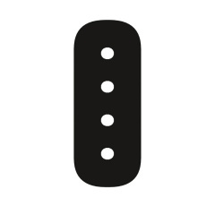 Коннектор прямой для магнитного шинопровода Arte Lamp OPTIMA A740506