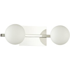 Бра IP44 G9 2*40W 220V ASTRID 4566/2W Бра IP44 G9 2*40W 220V ASTRID 4566/2W