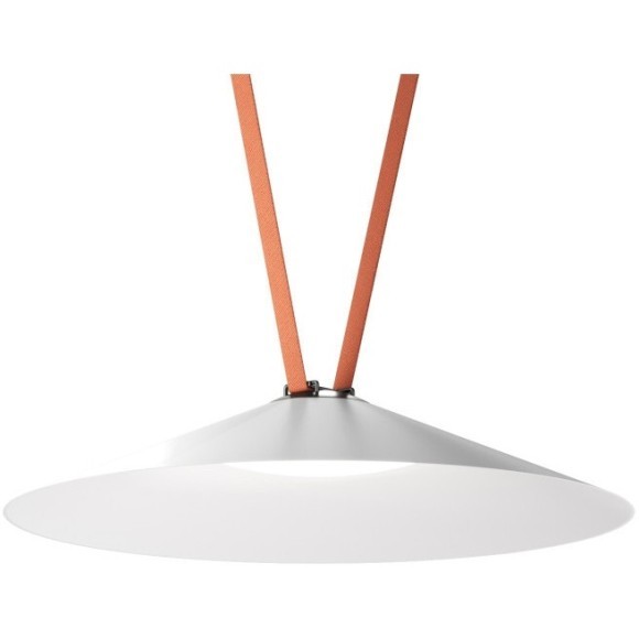 DK5568-WH+BK Светодиодный светильник для трека-ремня серии Denkirs Belty 48V, 24W, RA90, 120°, 4000K