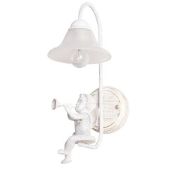 Бра Arte Lamp A1133AP-1WG AMUR под лампу 1xE14 60W Бра Arte Lamp A1133AP-1WG AMUR под лампу 1xE14 60W