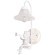Бра Arte Lamp A1133AP-1WG AMUR под лампу 1xE14 60W