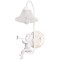 Бра Arte Lamp A1133AP-1WG AMUR под лампу 1xE14 60W