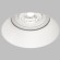Встраиваемый светильник под шпатлевку SPOT HIDE, до 15 Вт LED, GU10, IP20, алюминий, белый
