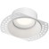 Встраиваемый светильник под шпатлевку SPOT HIDE, до 15 Вт LED, GU10, IP20, алюминий, белый