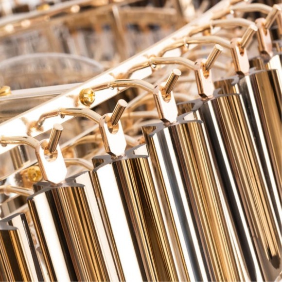 Люстра хрустальная Divinare 1683/01 LM-10 FRIZZANTE под лампы 10xE14 60W Люстра хрустальная Divinare 1683/01 LM-10 FRIZZANTE под лампы 10xE14 60W