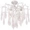 Люстра Crystal Lux REINA PL5 D600 SILVER PATINA