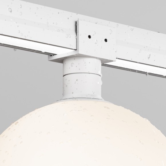 Уличный трековый светильник Outdoor O-TR01-2-S-9WW3K Уличный трековый светильник Outdoor O-TR01-2-S-9WW3K