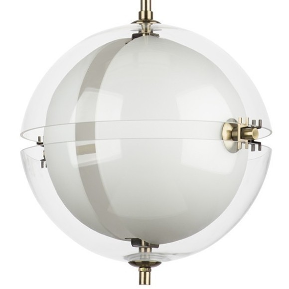 Подвесной светильник Lightstar 816033 MODENA под лампы 4xG9 160W