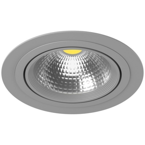 Встраиваемый светильник Lightstar i91909 Intero 111 под лампу 1xGU10 50W