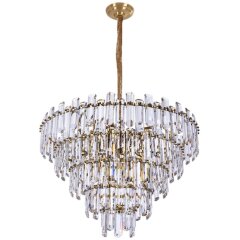 Люстра подвесная хрустальная Divinare ROSIE 3511/17 LM-16 Люстра подвесная хрустальная Divinare ROSIE 3511/17 LM-16