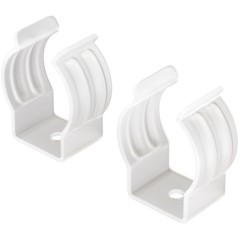 Клипса для гибкого неона 13x13мм 5 шт. 20086 Клипса для гибкого неона 13x13мм 5 шт. 20086