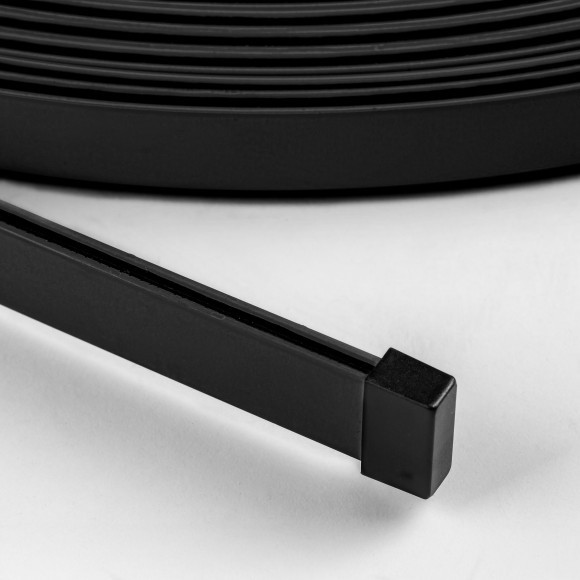 Шинопровод гибкий 48V 20м черный Due Hermes Lightstar 510207 Шинопровод гибкий 48V 20м черный Due Hermes Lightstar 510207