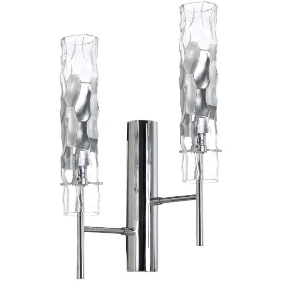 Бра Crystal Lux PRIMAVERA AP2 CHROME Бра Crystal Lux PRIMAVERA AP2 CHROME