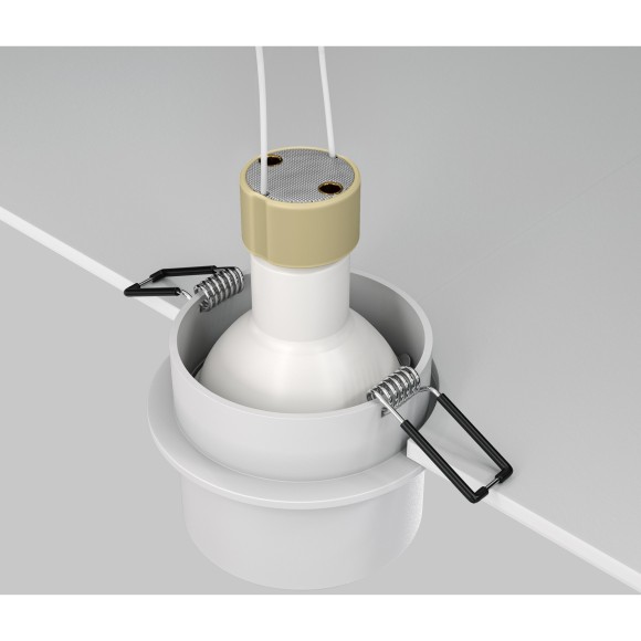 Встраиваемый светильник Technical DL050-01W Встраиваемый светильник Technical DL050-01W