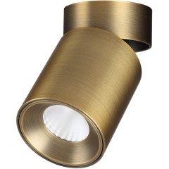 Потолочный светильник IP20 LED 7W 75Лм 3000K 36° 220-240V TURNO 7131/7CL Потолочный светильник IP20 LED 7W 75Лм 3000K 36° 220-240V TURNO 7131/7CL