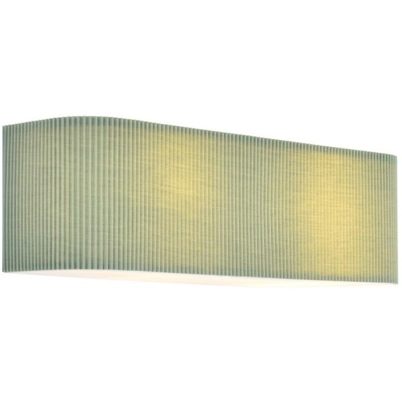 8326/4W Настенный текстильный светильник с зеленым плафоном, под 4 лампы E14 макс 40Вт 220V LUMION GOFERA