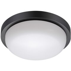 Уличный потолочный светильник Novotech 358017 OPAL IP65 светодиодный LED 18W Уличный потолочный светильник Novotech 358017 OPAL IP65 светодиодный LED 18W