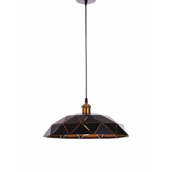 Подвесной светильник  LDP 8039-400 BK+MD