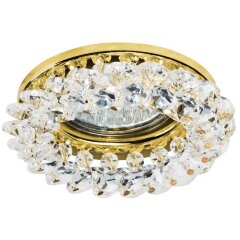 Встраиваемый светильник Lightstar 30302 Onora под лампу 1xGU10 50W Встраиваемый светильник Lightstar 30302 Onora под лампу 1xGU10 50W