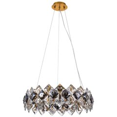 Люстра подвесная Divinare 7204/17 LM-8 ROSALINDA под лампы 8xE14 40W Люстра подвесная Divinare 7204/17 LM-8 ROSALINDA под лампы 8xE14 40W