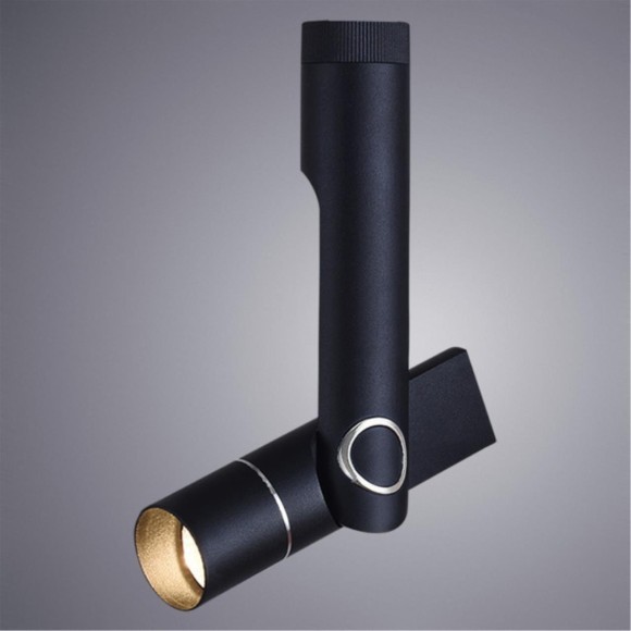 Спот LED 4000K 1100Lm Arte Lamp ORION A2514PL-1BK