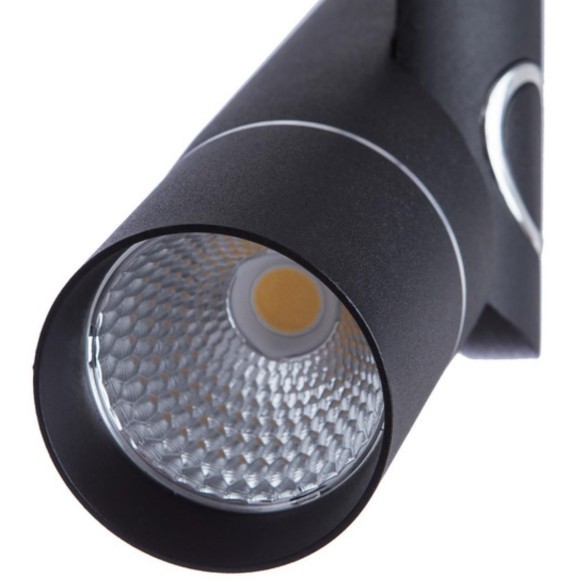 Спот LED 4000K 1100Lm Arte Lamp ORION A2514PL-1BK