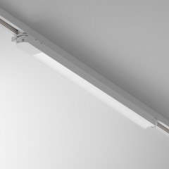 Однофазный двужильный светодиодный трековый светильник Maytoni Unity TR000-1-24W4K-W Basis 4000К 1900Лм CRI90+ 110° 24Вт Однофазный двужильный светодиодный трековый светильник Maytoni Unity TR000-1-24W4K-W Basis 4000К 1900Лм CRI90+ 110° 24Вт