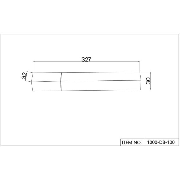 Блок питания на шинопровод магнитный 100Ватт Smart, Wi-Fi, Bluetooth Favourite Unika 1000-DB-100