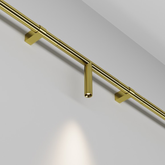 Светильник Technical C102CL-3W3-6K-BS