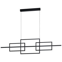 39798 EGLO PUEBLA Светодиодный диммируемый по TRIAC подвес LED, 38Вт, 4000Лм, 3000К