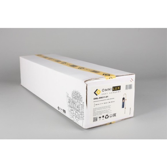 Бра Parrini OML-99611-01 Бра Parrini OML-99611-01