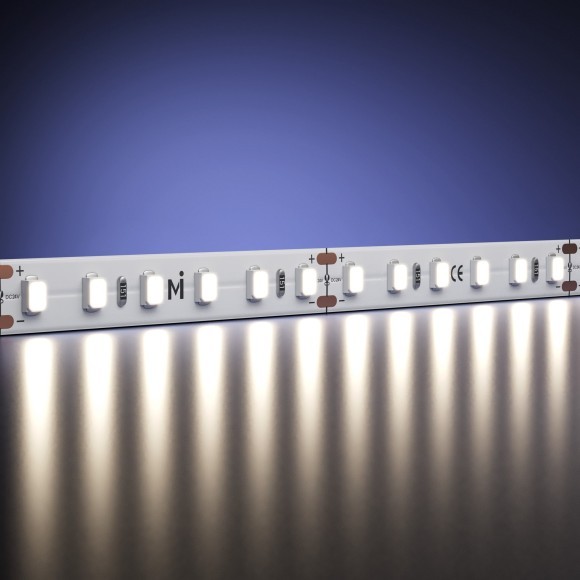 Светодиодная лента Ultra 24В 2835 14,4Вт/м 4000К 5м IP 20 201053