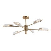 Потолочный светильник Freya FR5420CL-06BS