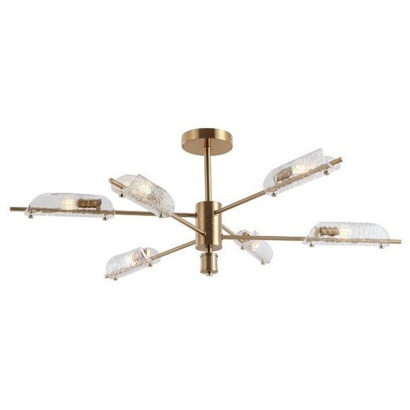 Потолочный светильник Freya FR5420CL-06BS