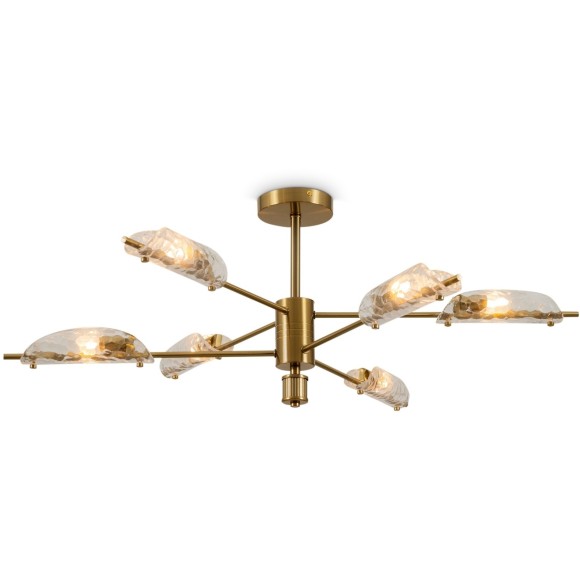 Потолочный светильник Freya FR5420CL-06BS