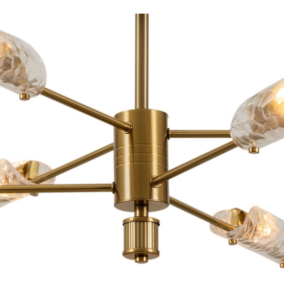 Потолочный светильник Freya FR5420CL-06BS