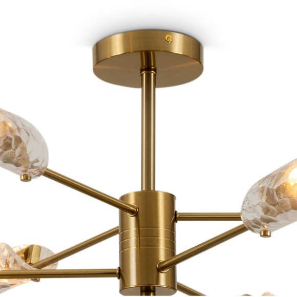 Потолочный светильник Freya FR5420CL-06BS