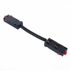 ST015.422.11_L Коннектор гибкий SKYLINE 220 ST-Luce Черный SKYLINE 220 ST015.422.11_L Коннектор гибкий SKYLINE 220 ST-Luce Черный SKYLINE 220