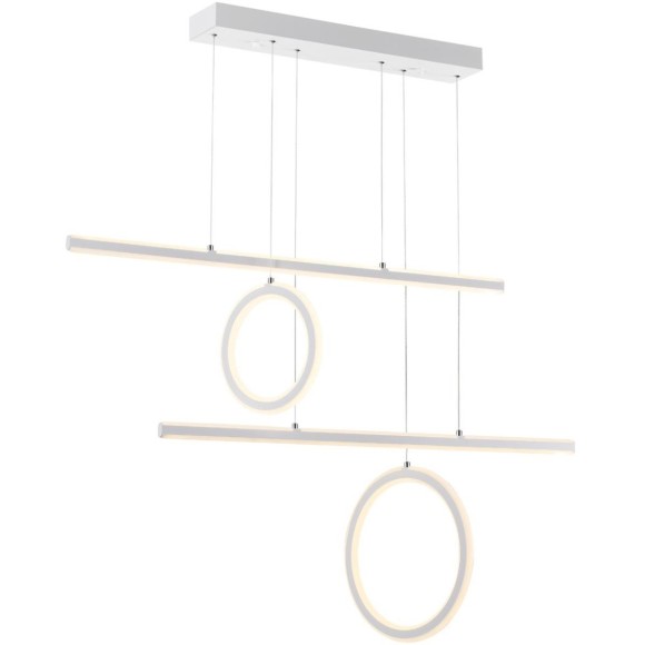 Светильник подвесной диммируемый, в комплекте пульт 4000К 116W Novotech ONDO 359182 Светильник подвесной диммируемый, в комплекте пульт 4000К 116W Novotech ONDO 359182