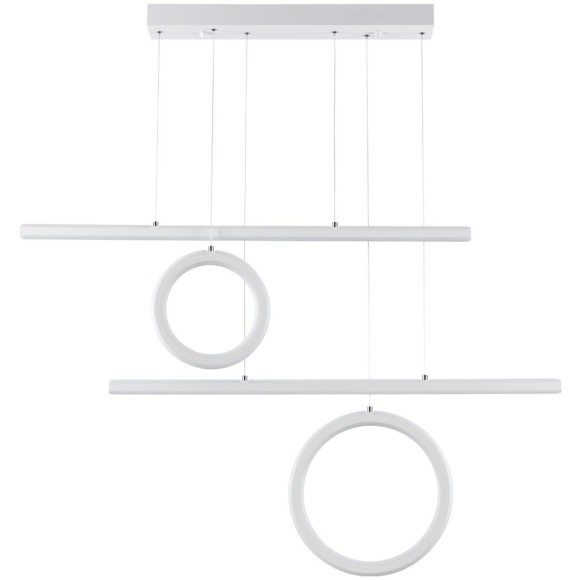 Светильник подвесной диммируемый, в комплекте пульт 4000К 116W Novotech ONDO 359182 Светильник подвесной диммируемый, в комплекте пульт 4000К 116W Novotech ONDO 359182